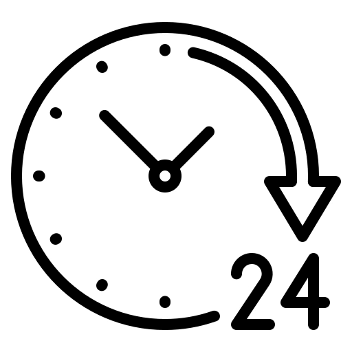24/7 Dedicated Support