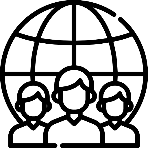 Global Network & Exclusive Partnerships