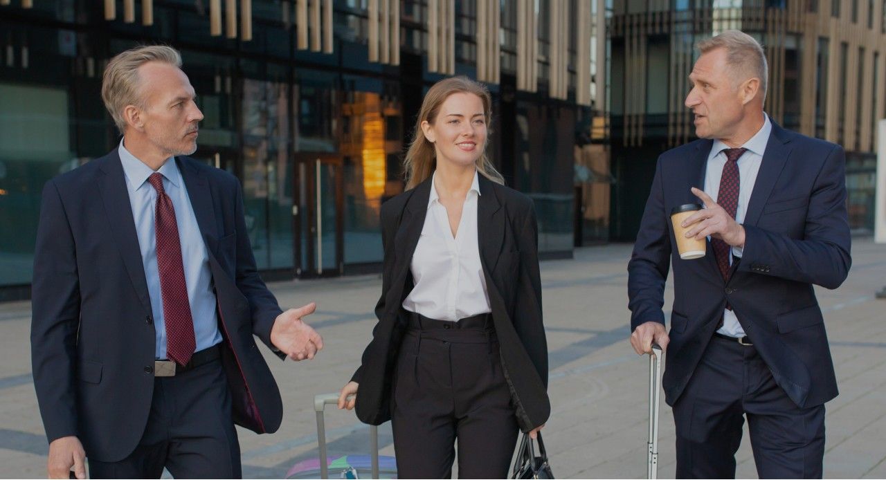 Corporate Travel