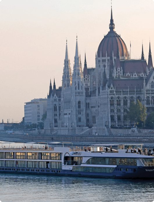 Experience world-class river cruises