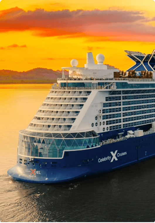 Celebrity Cruises offers tailormade vacations for every traveller