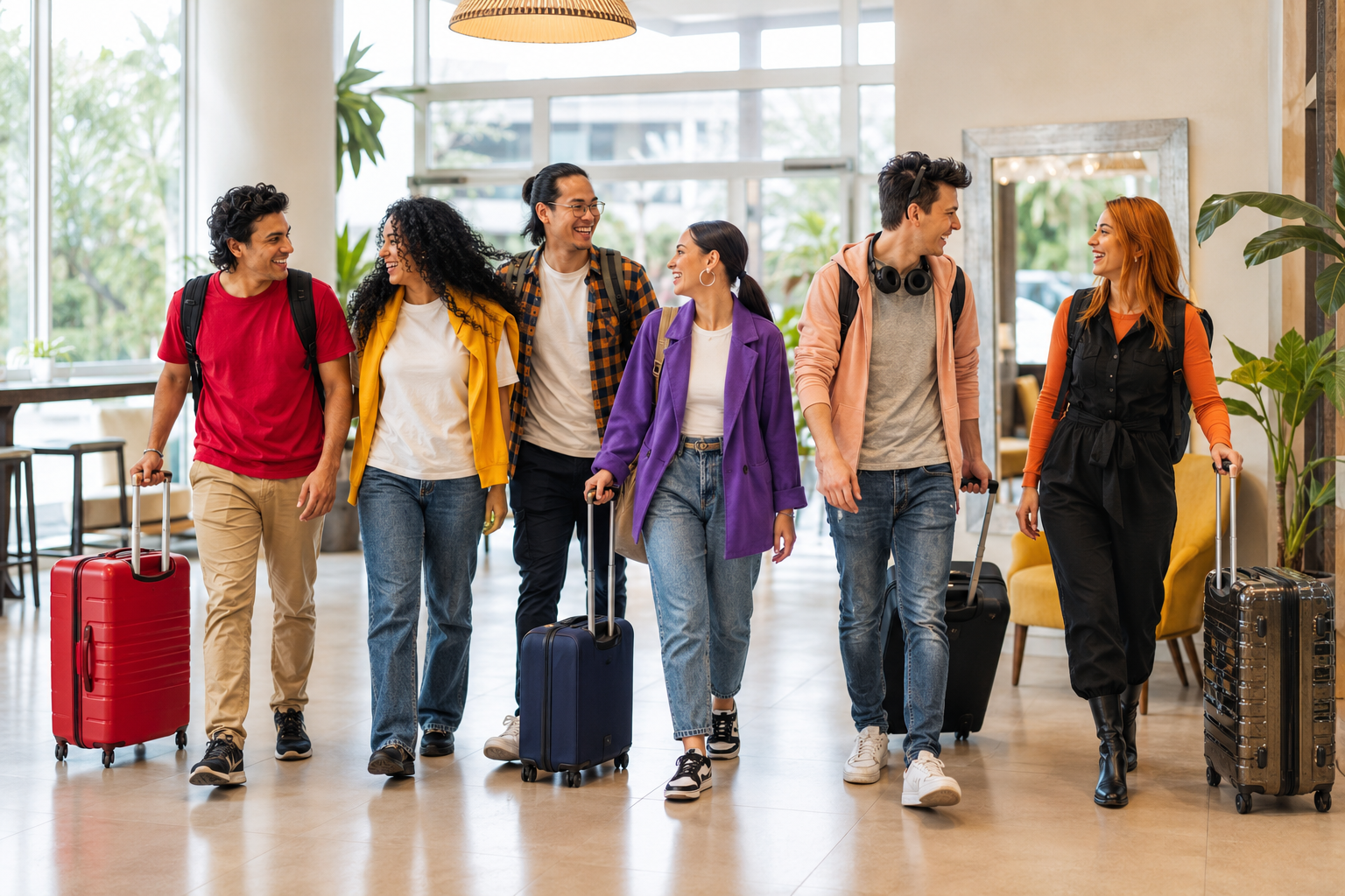 Student Travel